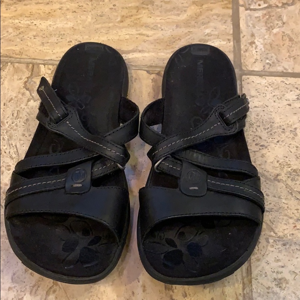 Merrell M Select Move Sandals Sz 6